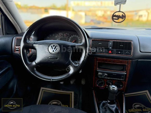 1999 MODEL VOLKSWAGEN GOLF DEĞİŞENSİZ