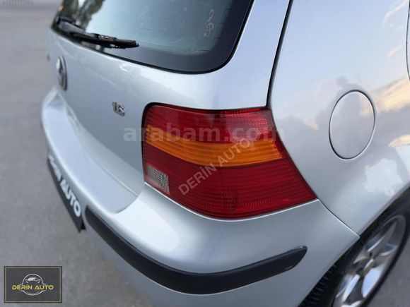 1999 MODEL VOLKSWAGEN GOLF DEĞİŞENSİZ