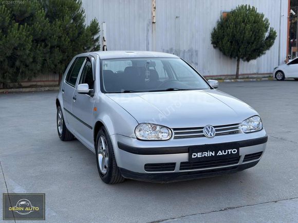 1999 MODEL VOLKSWAGEN GOLF DEĞİŞENSİZ