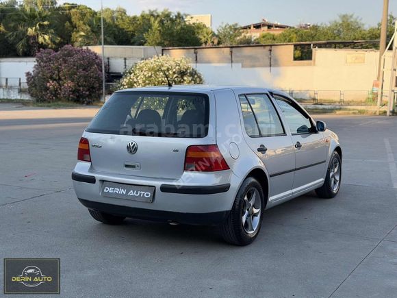 1999 MODEL VOLKSWAGEN GOLF DEĞİŞENSİZ