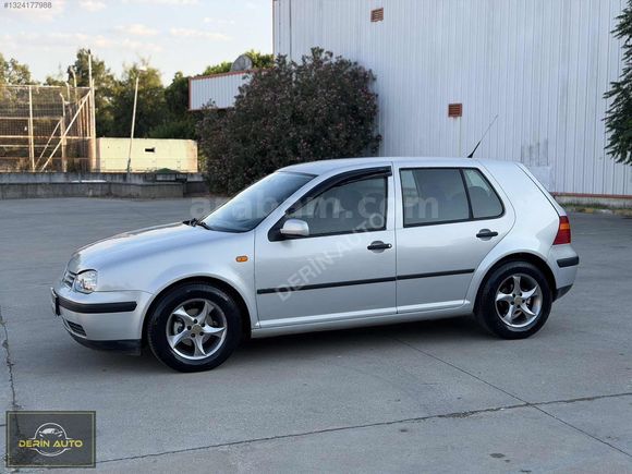 1999 MODEL VOLKSWAGEN GOLF DEĞİŞENSİZ