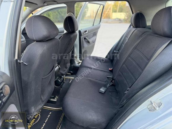 1999 MODEL VOLKSWAGEN GOLF DEĞİŞENSİZ