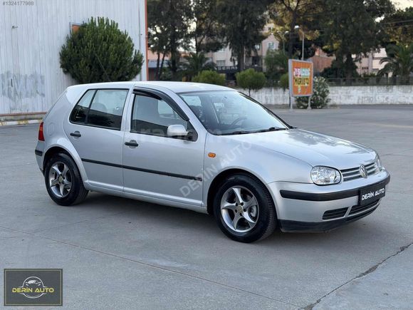 1999 MODEL VOLKSWAGEN GOLF DEĞİŞENSİZ