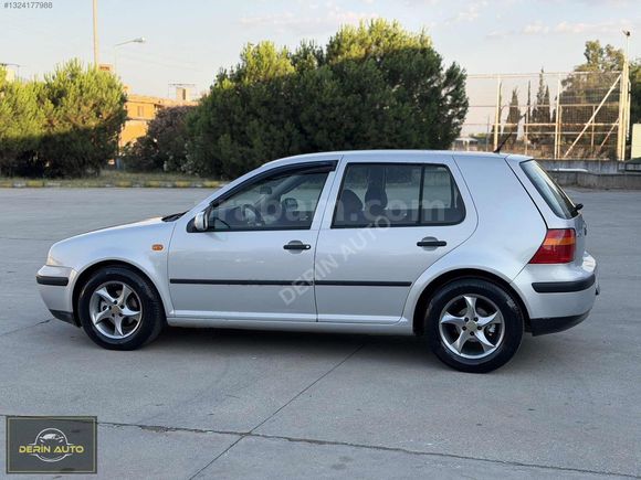 1999 MODEL VOLKSWAGEN GOLF DEĞİŞENSİZ