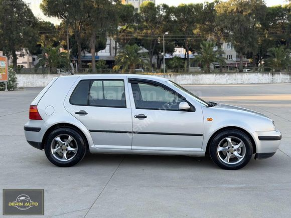 1999 MODEL VOLKSWAGEN GOLF DEĞİŞENSİZ