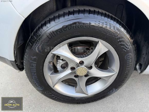 1999 MODEL VOLKSWAGEN GOLF DEĞİŞENSİZ
