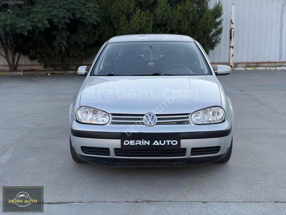 1999 MODEL VOLKSWAGEN GOLF DEĞİŞENSİZ