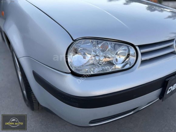 1999 MODEL VOLKSWAGEN GOLF DEĞİŞENSİZ