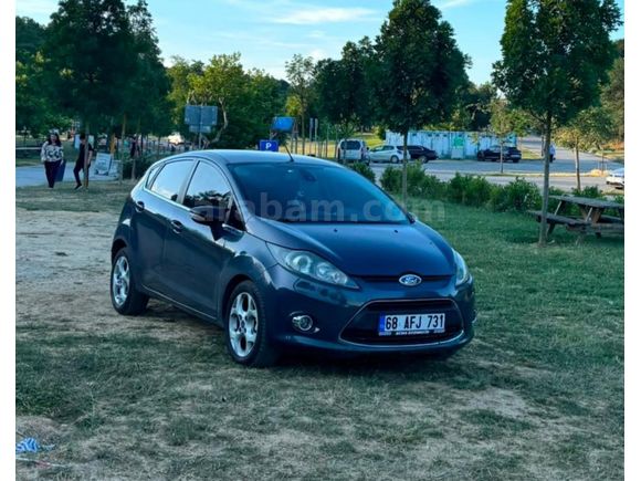 Sahibinden Ford Fiesta 1.4 TDCi Titanium 2011 Model