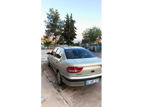 Sahibinden Renault Megane 1.6 RTE 2001 Model
