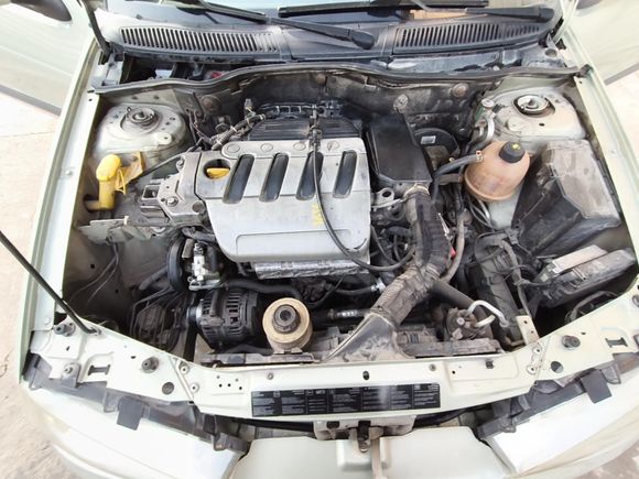 Sahibinden Renault Megane 1.6 RTE 2001 Model