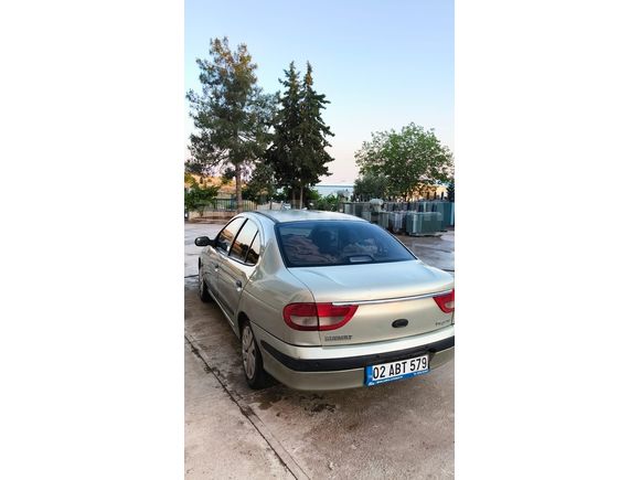 Sahibinden Renault Megane 1.6 RTE 2001 Model