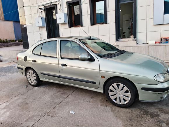 Sahibinden Renault Megane 1.6 RTE 2001 Model