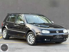 HG Car's - VW GOLF 4 1.6 "OTOMATİK VİTES" İÇİ BEJ - BENZİN LPG