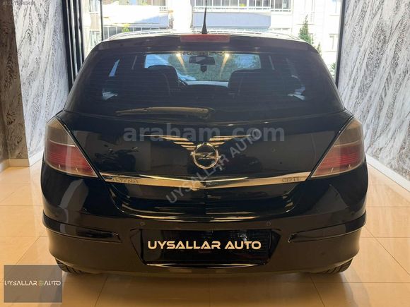 2011 MODEL DİZEL OPEL ASTRA HB