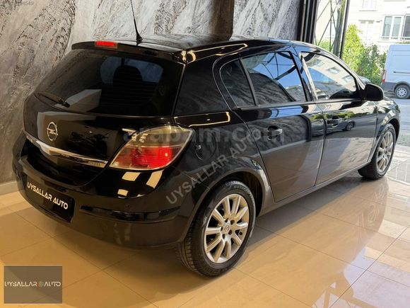 2011 MODEL DİZEL OPEL ASTRA HB