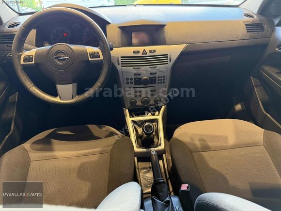 2011 MODEL DİZEL OPEL ASTRA HB