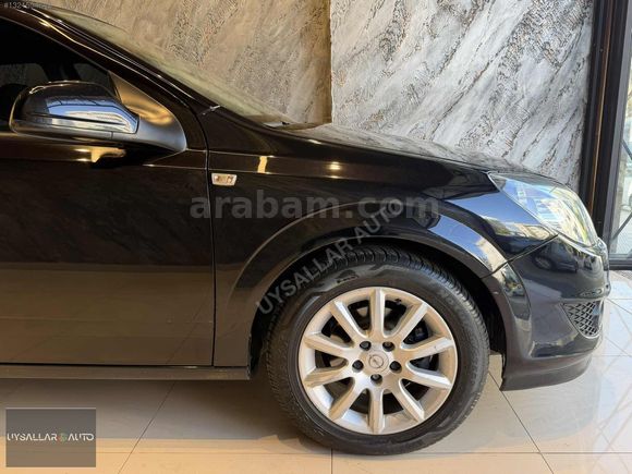 2011 MODEL DİZEL OPEL ASTRA HB