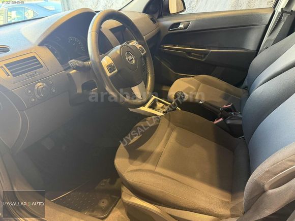 2011 MODEL DİZEL OPEL ASTRA HB