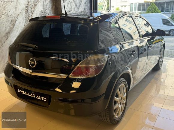 2011 MODEL DİZEL OPEL ASTRA HB