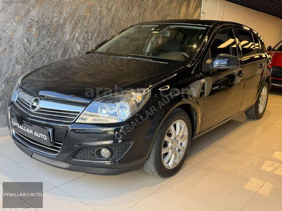 2011 MODEL DİZEL OPEL ASTRA HB