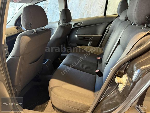 2011 MODEL DİZEL OPEL ASTRA HB