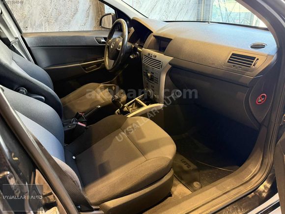 2011 MODEL DİZEL OPEL ASTRA HB