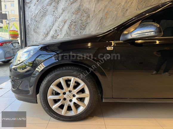 2011 MODEL DİZEL OPEL ASTRA HB