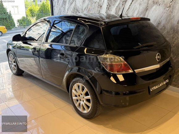 2011 MODEL DİZEL OPEL ASTRA HB