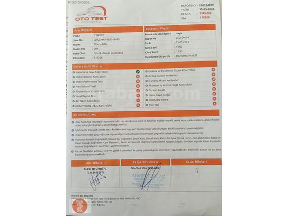 OPEL Astra 1.3 CDTI
