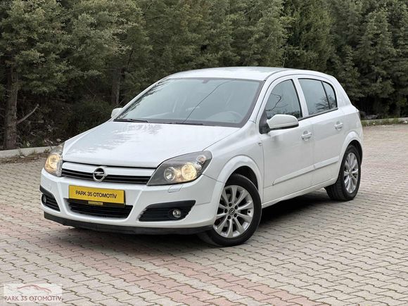 PARK35' DEN 2005 MODEL OPEL ASTRA 1.3 CDTI EXTRALI TAM BAKIMLI