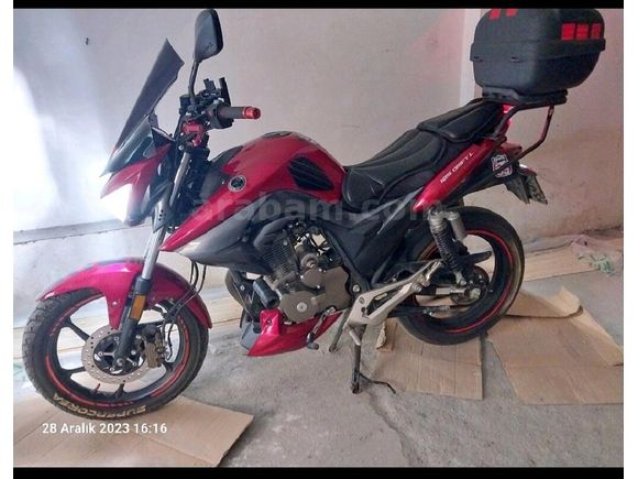 Sahibinden Mondial 125 Drift L CBS temiz bakımlı  150 200 Cc scooter larla takas düşünülür