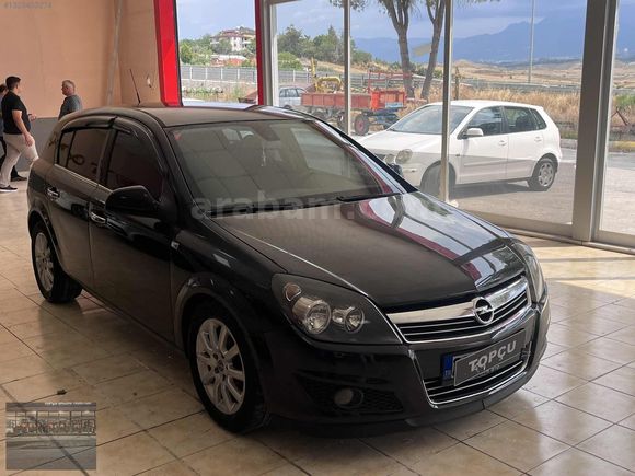 TOPÇU OTOMOTİV'DEN OPEL ASTRA1.3 CDTI ESSENTİA 90HP BOYASIZ