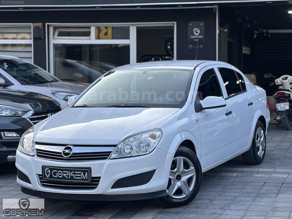 ORIJINAL_DÜŞÜK KM_OPEL ASTRA_SEDAN_1.3 CDTI