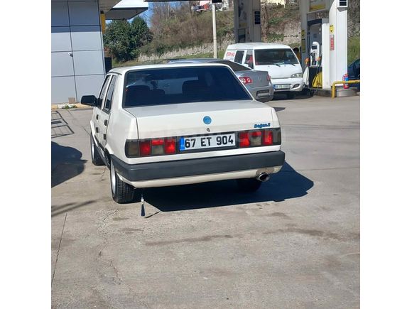 94  S Bulut beyazı temiz 
