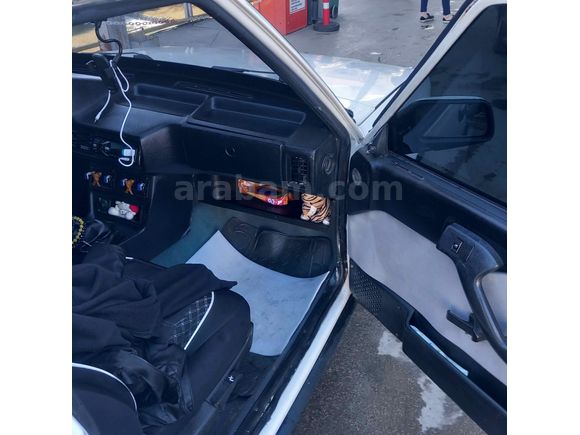 94  S Bulut beyazı temiz 
