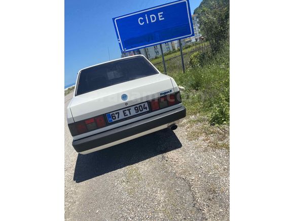 94  S Bulut beyazı temiz 
