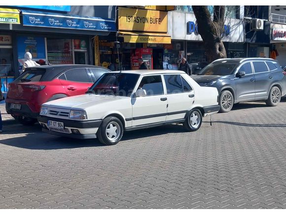 94  S Bulut beyazı temiz 
