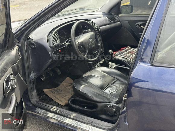 SIFIR MOTOR MUAYNELİ+KLİMALI