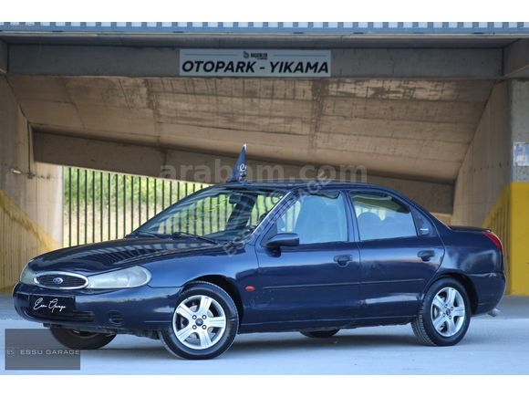 ES-SU GARAGE'DEN 1997 FORD MONDEO 2.0GLX-KLİMALI-BKIMLI-HİDROLİK