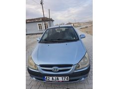 Sahibinden Hyundai Getz 1.5 CRDi Classic 2006 Model  271.000 km Mavi