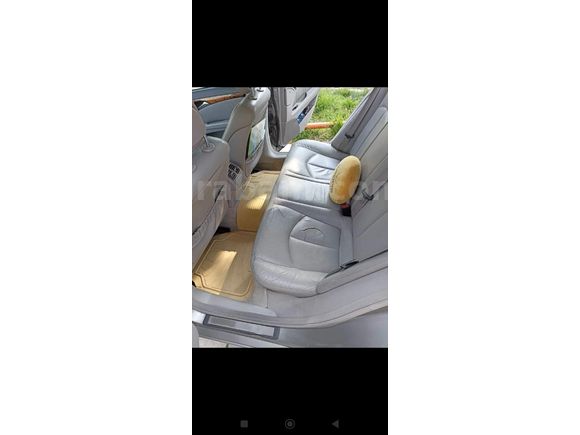 Sahibinden Mercedes - Benz E 200 Kompressor Elegance 2005 Model  200.000 km Gri
