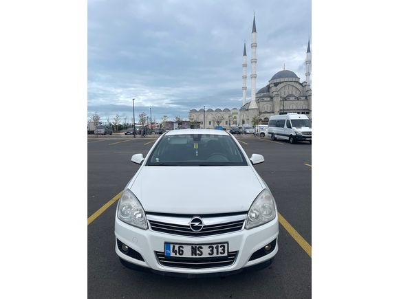 HATASIZ BOYASIZ TRAMERSİZ OPEL ASTRA 