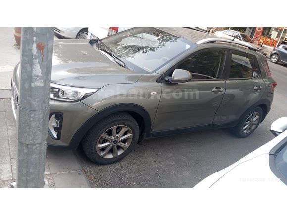 Sahibinden Kia Stonic 1.25 MPI Cool 2021 Model