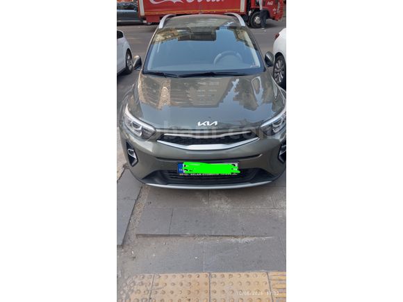 Sahibinden Kia Stonic 1.25 MPI Cool 2021 Model