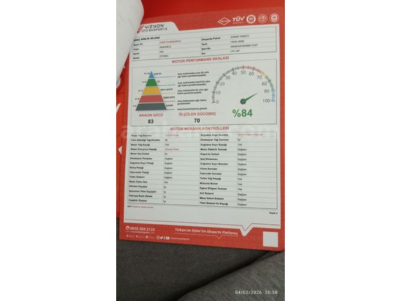 Sahibinden Kia Stonic 1.25 MPI Cool 2021 Model