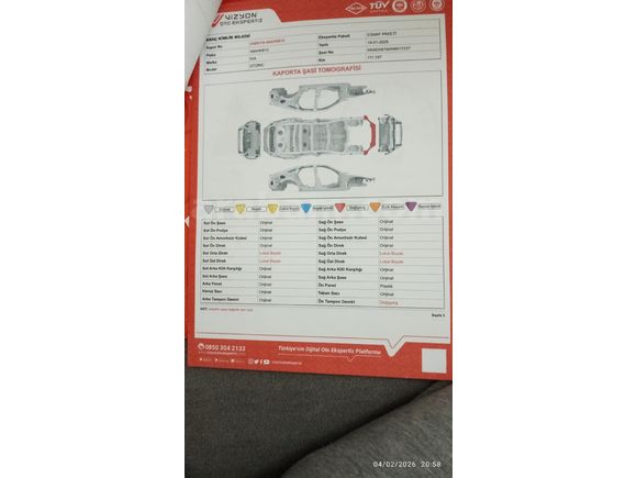 Sahibinden Kia Stonic 1.25 MPI Cool 2021 Model