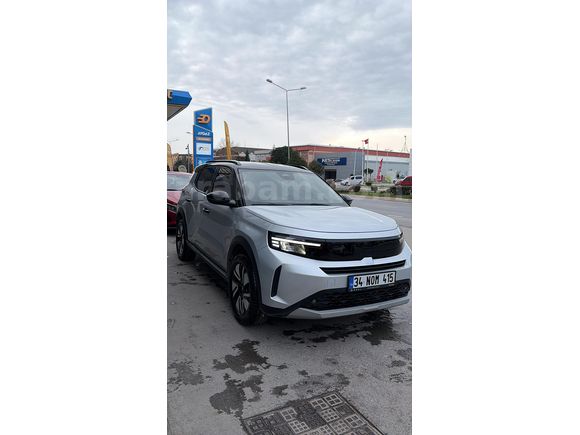 Sahibinden Opel Frontera-e GS 2025 Model 