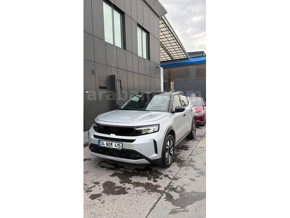 Sahibinden Opel Frontera-e GS 2025 Model 