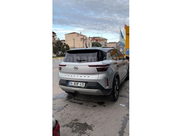 Sahibinden Opel Frontera-e GS 2025 Model 